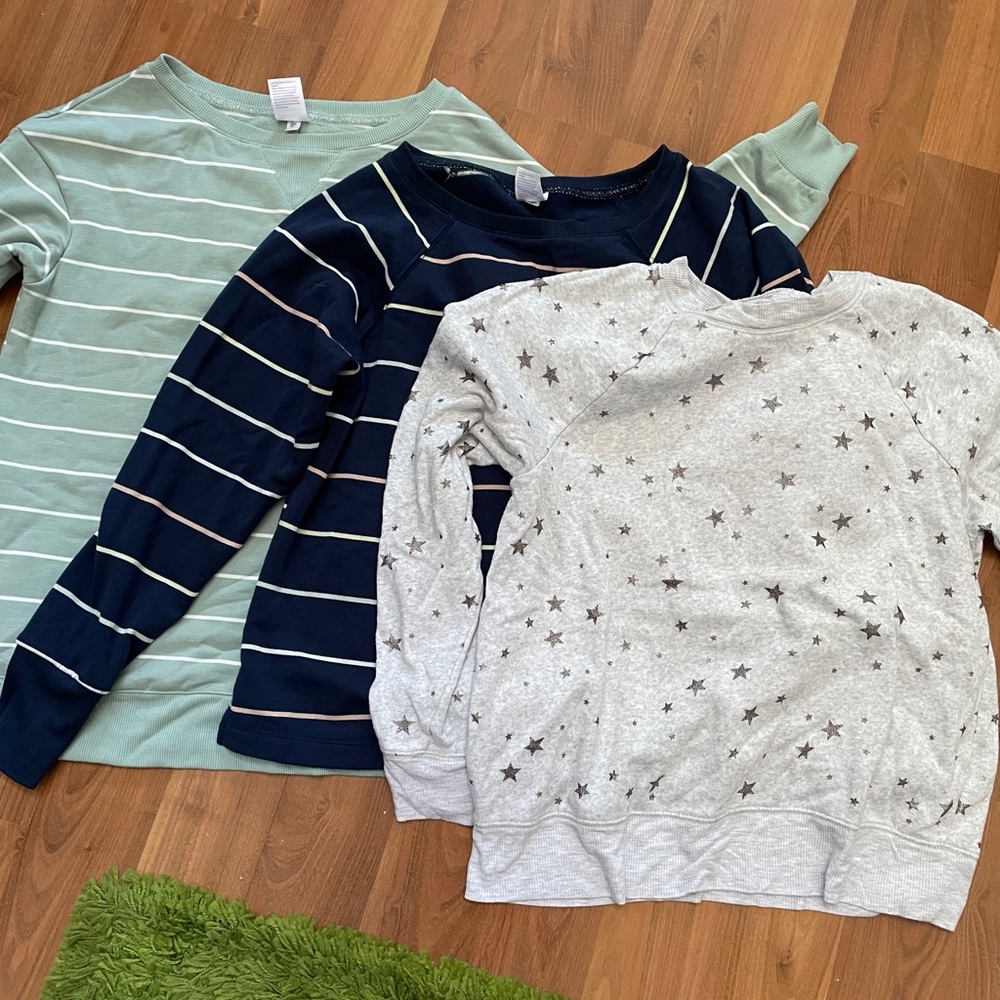 Bundle Of 3 Sweaters - image 1